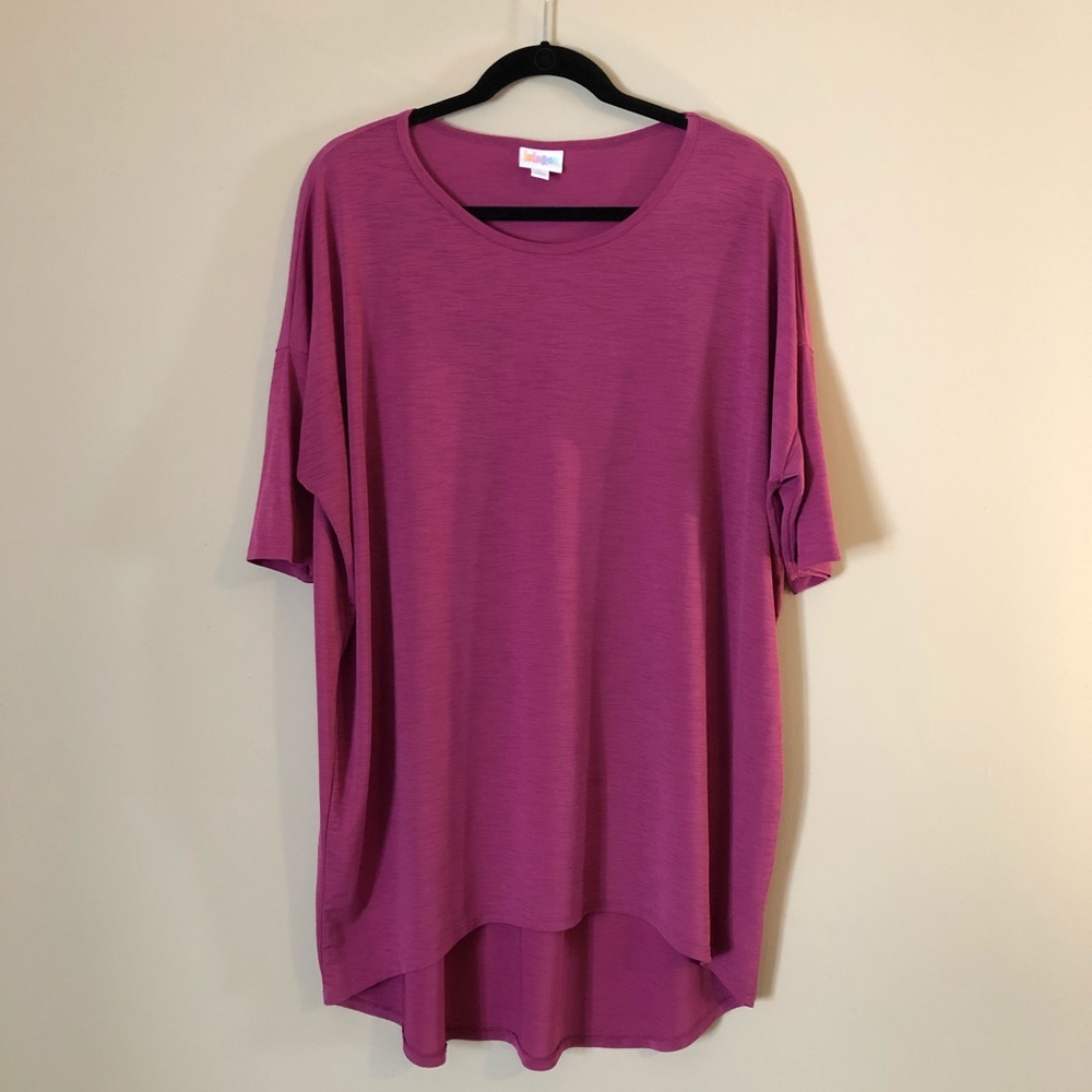 LulaRoe Irma top